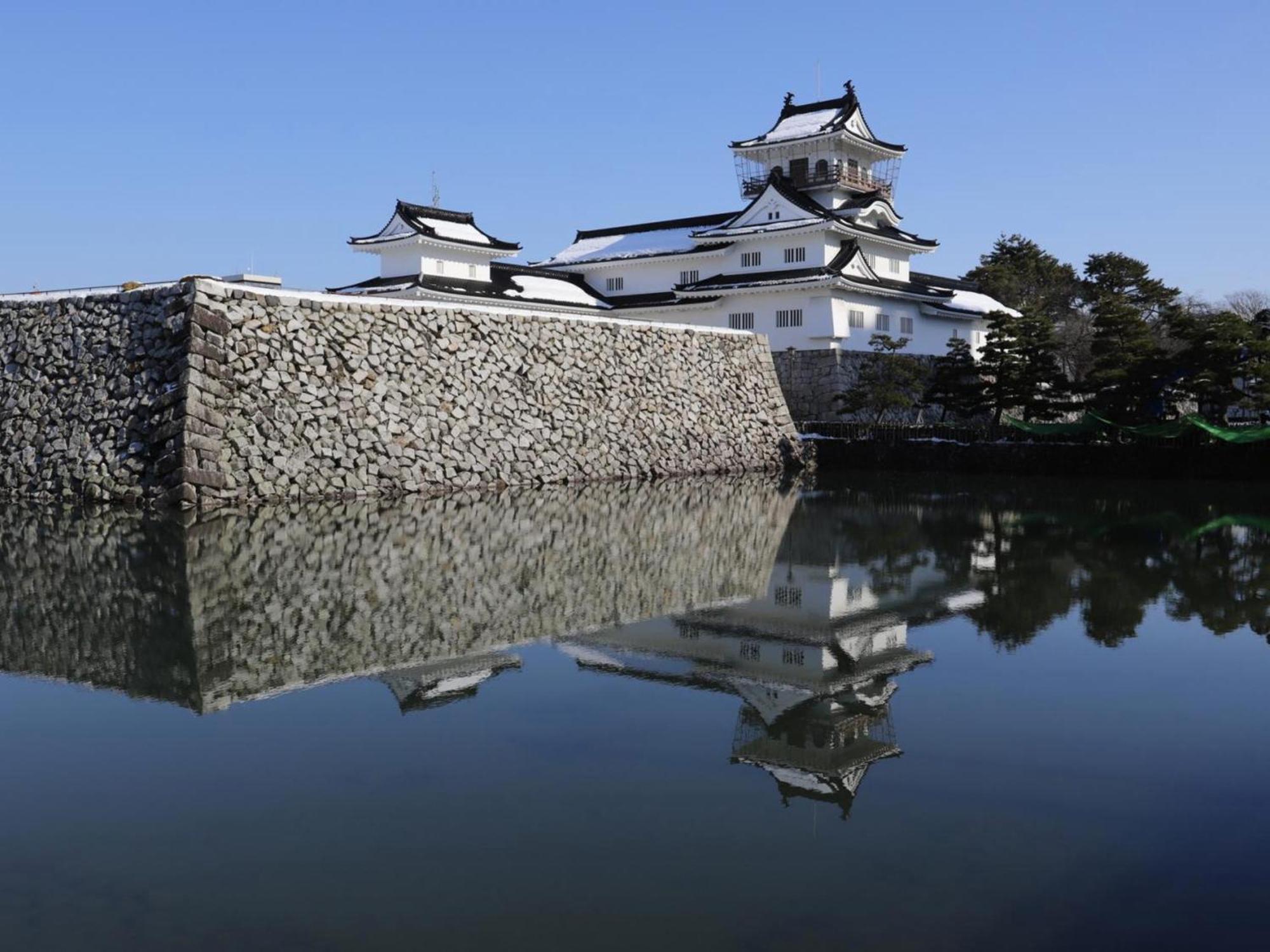 Hotel Morinokaze Tateyama‎ Toyama Exterior photo